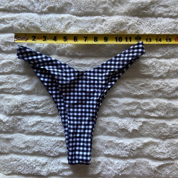 Bikini - Ghingam Gingam - SOLD OUT on website - Picture 3 of 5